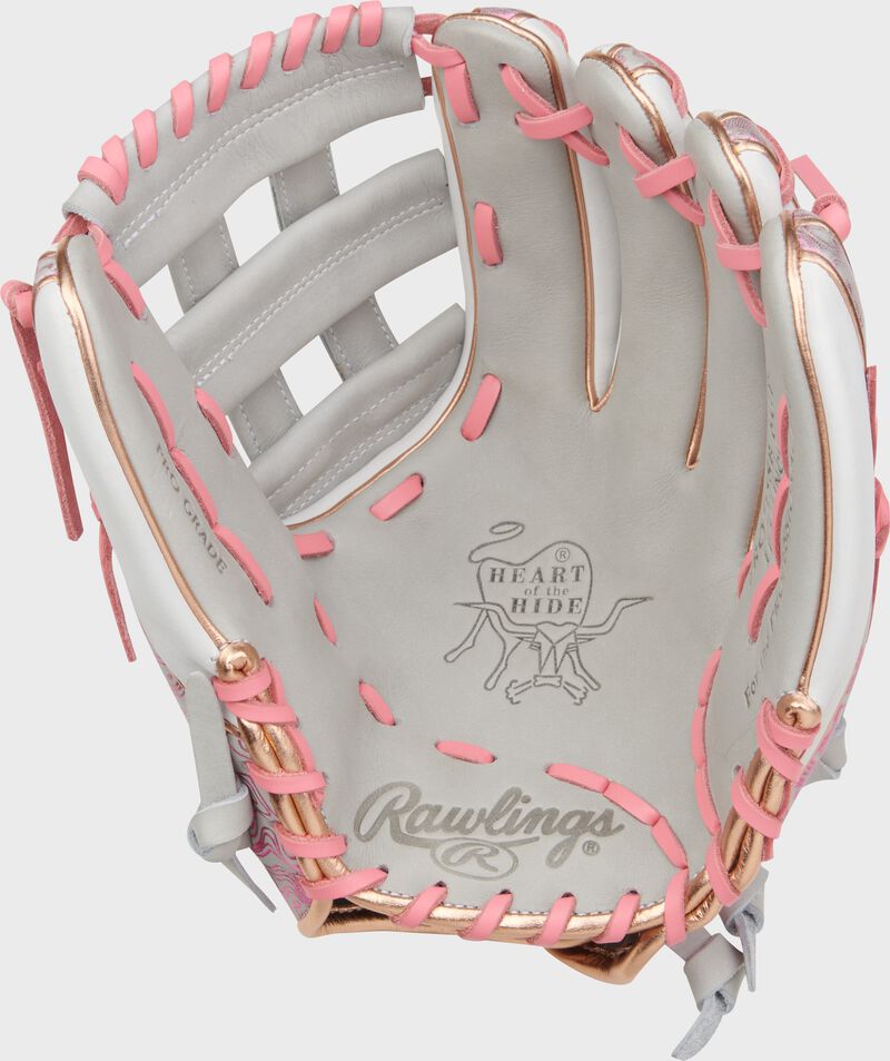 RAWLINGS HEART OF THE HIDE PRO715SB-6GP RIGHT THROW 11.75"