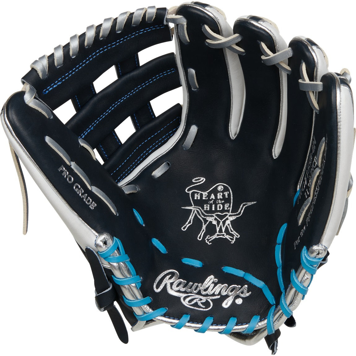 2024 Rawlings Heart of the Hide 13.75" Slowpitch Softball Glove