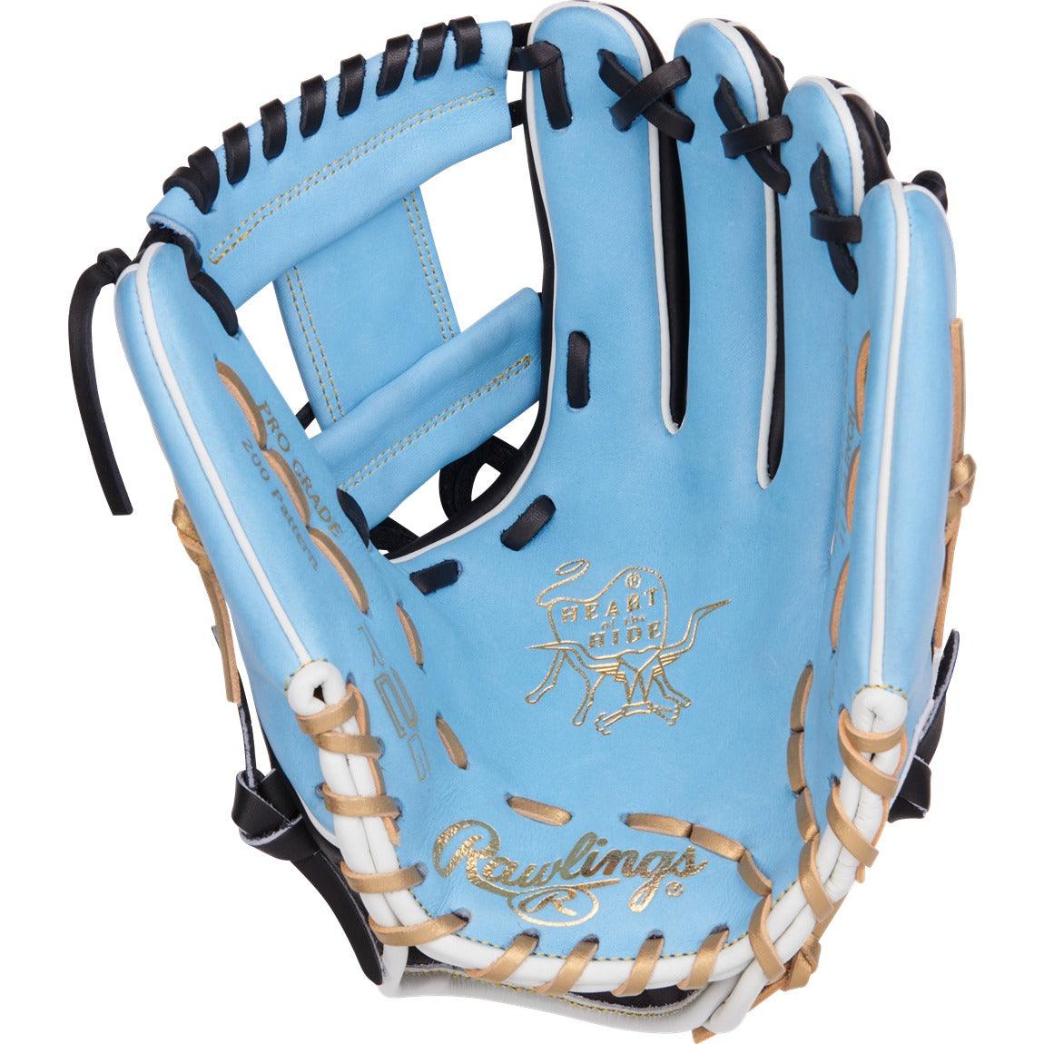 2024 Rawlings Heart of the Hide 11.75" Baseball Glove