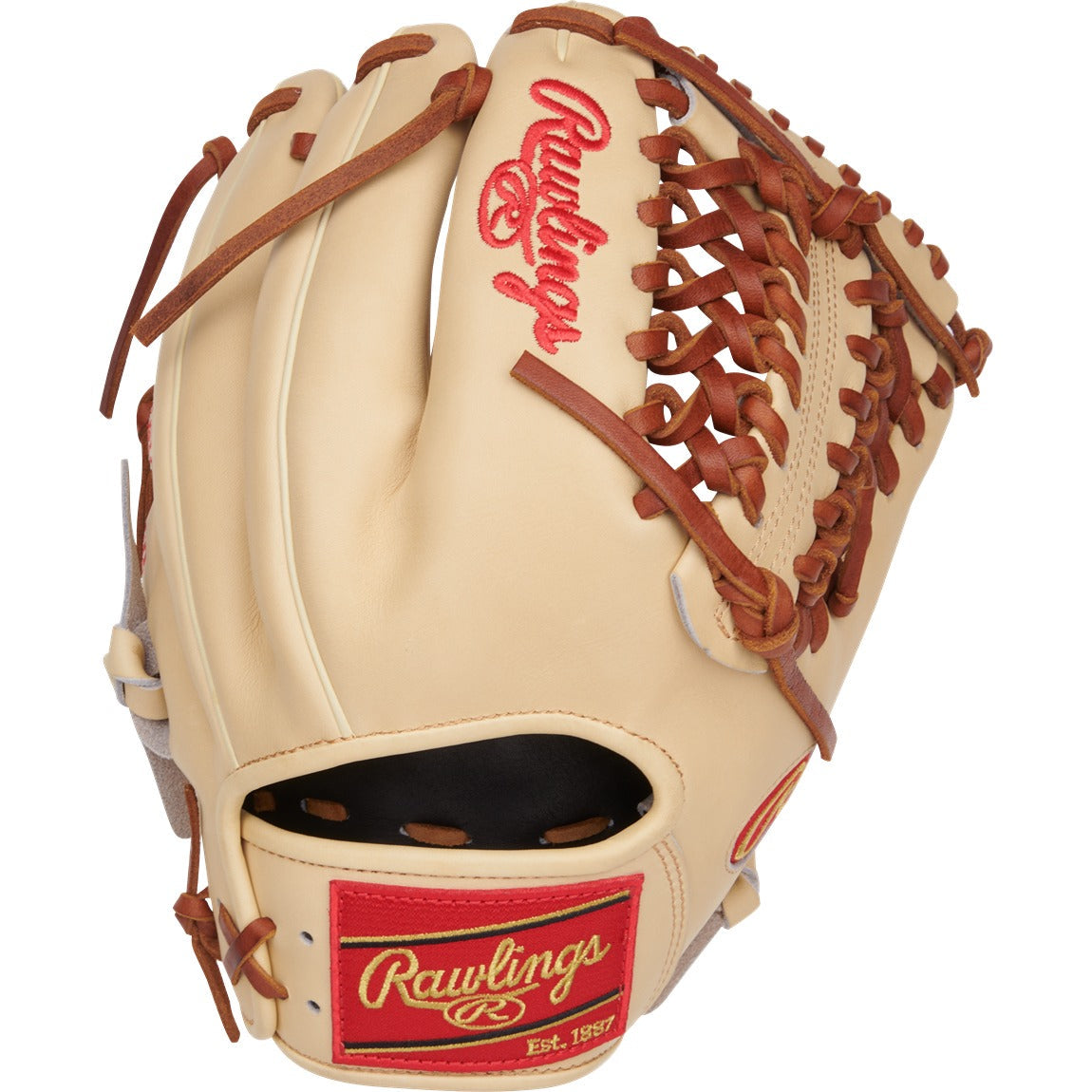 2025 Rawlings 11.75" Heart of the Hide Infield Glove (PROR205-4CTG)