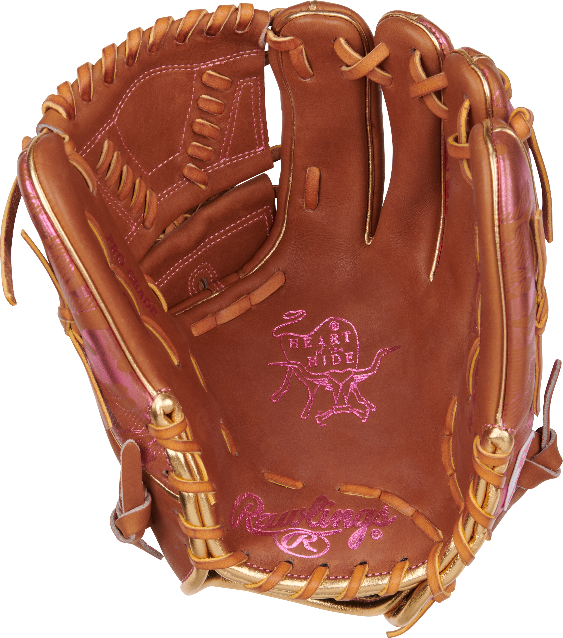Rawlings Heart of the Hide Color Sync 11.75" Infield Glove (2025)