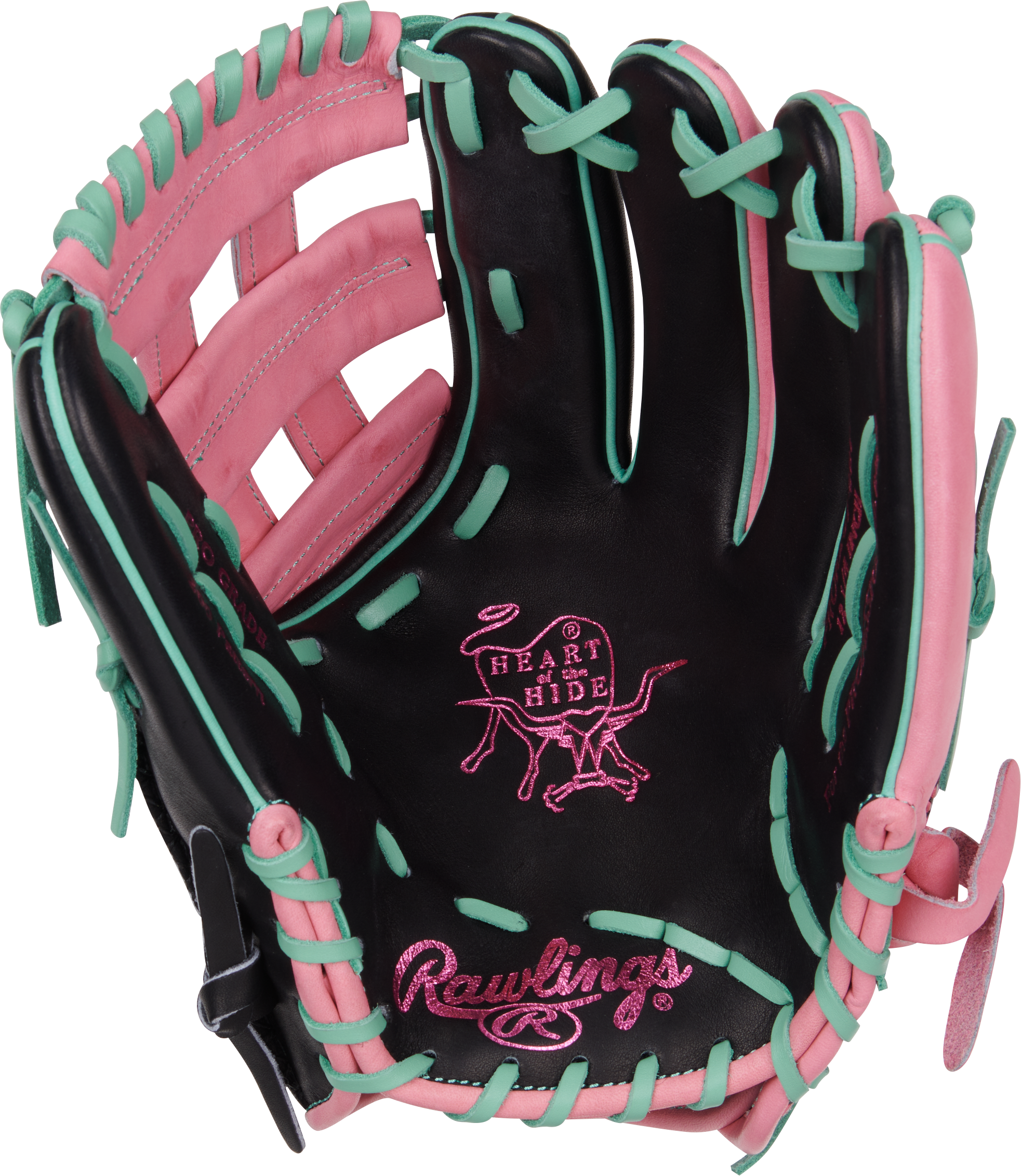 Rawlings Heart of the Hide Color Sync 12.25" Utility Glove (2025)