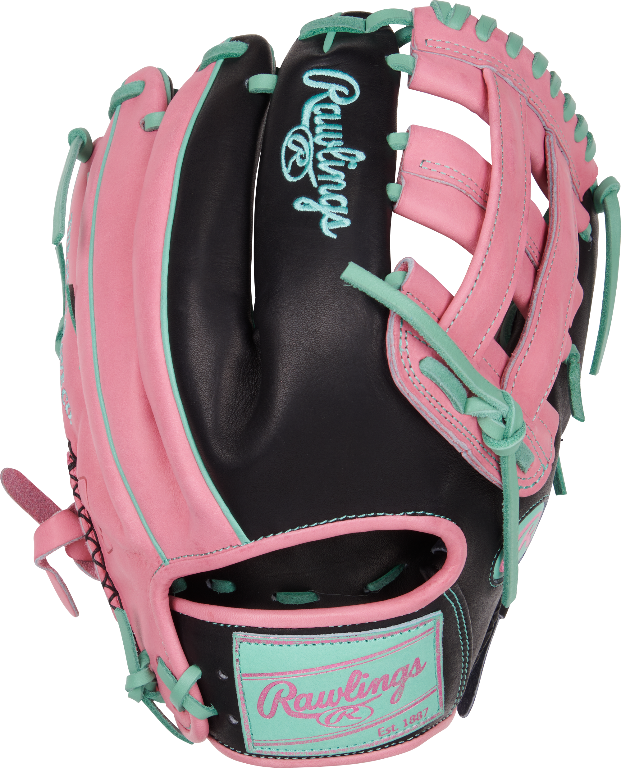 Rawlings Heart of the Hide Color Sync 12.25" Utility Glove (2025)