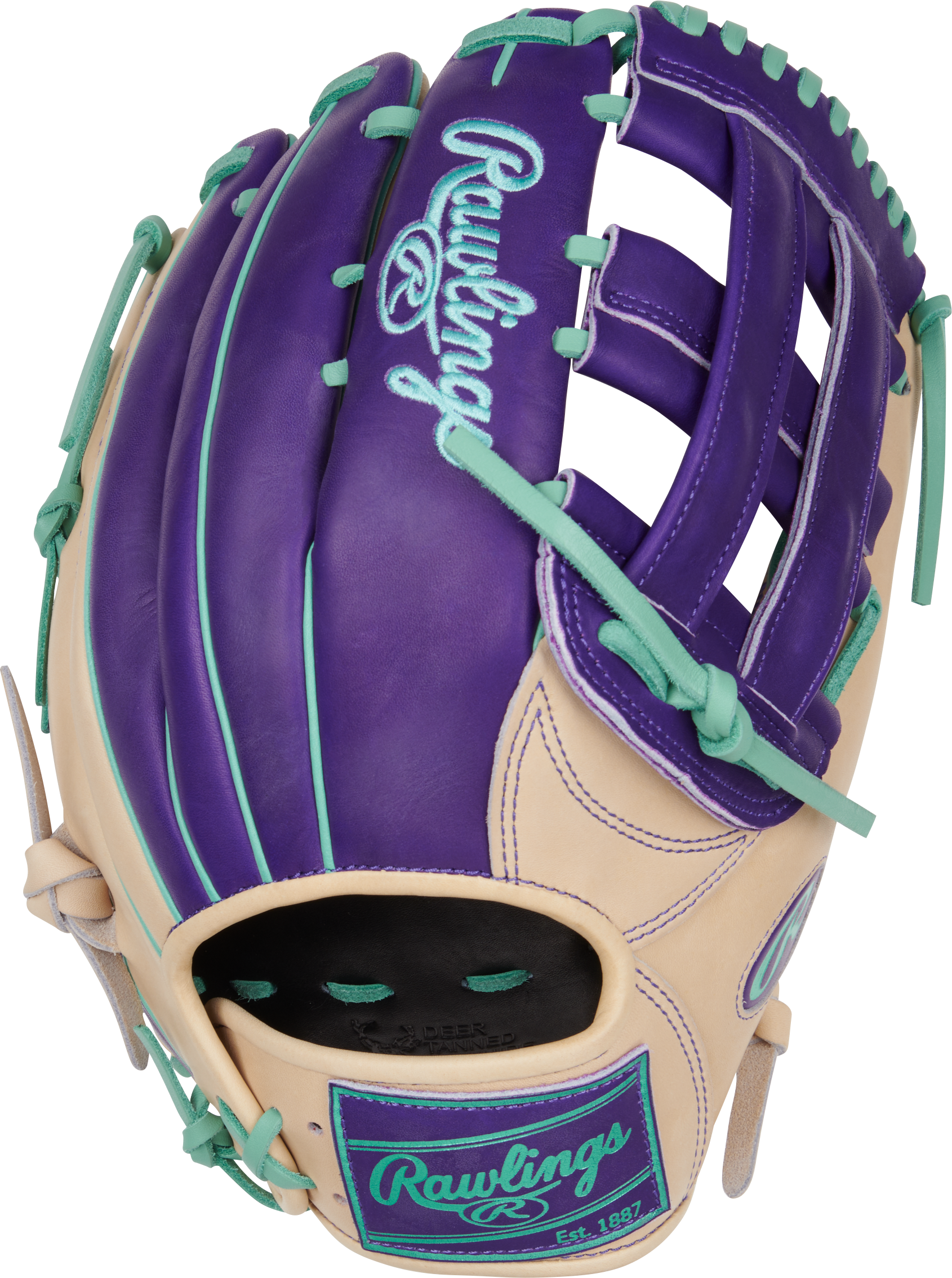 Rawlings Heart of the Hide Color Sync 12.75" Outfield Glove (2025)