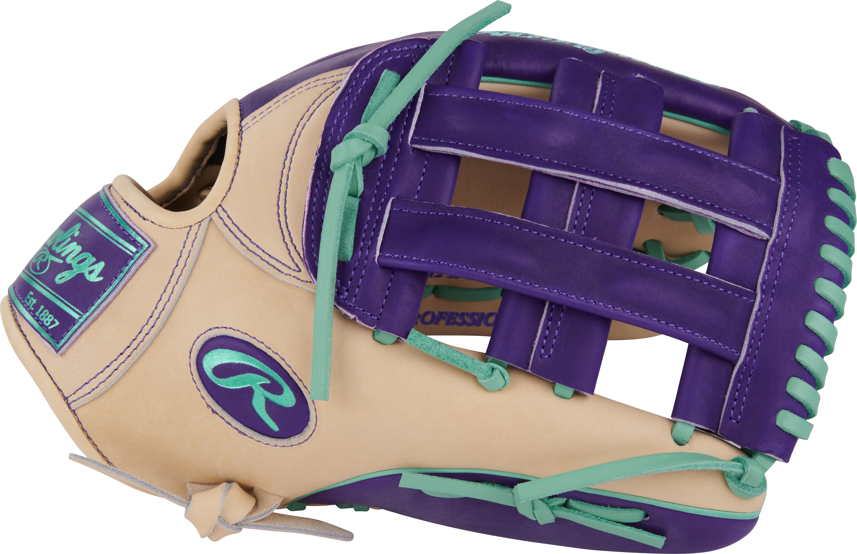 Rawlings Heart of the Hide Color Sync 12.75" Outfield Glove (2025)