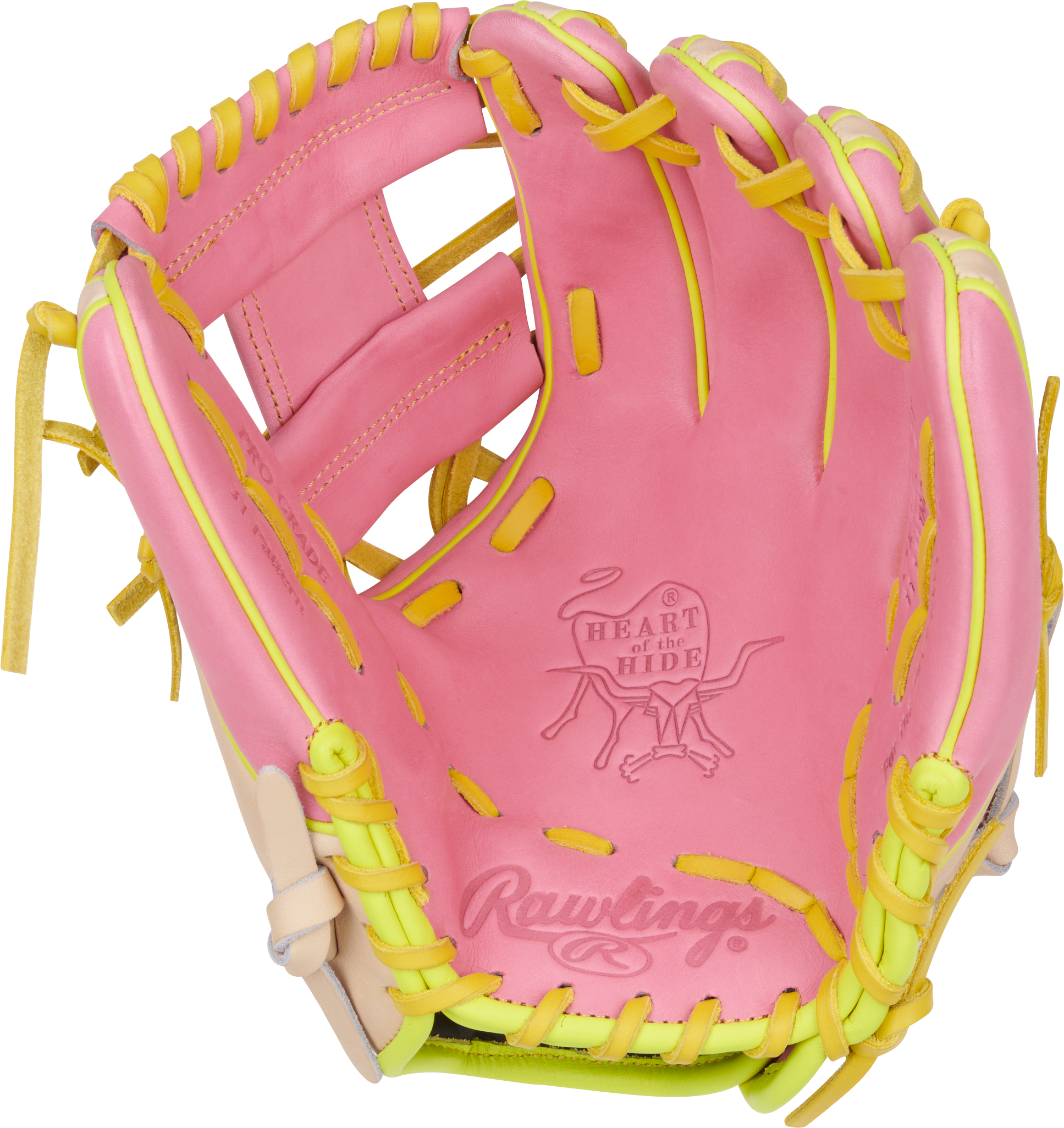 Rawlings Heart of the Hide Color Sync 11.25" Infield Glove (2025)
