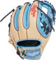 RAWLINGS HEART OF THE HIDE 11.5" PROR314-2CCB RIGHT THROW