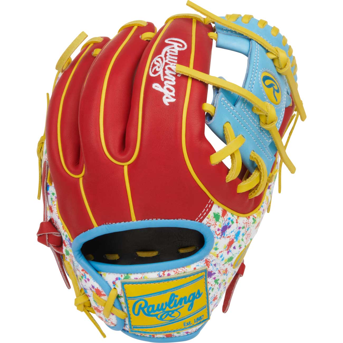 RAWLINGS HEART OF THE HIDE 11.5" PROR314-2SY RIGHT HAND THROW