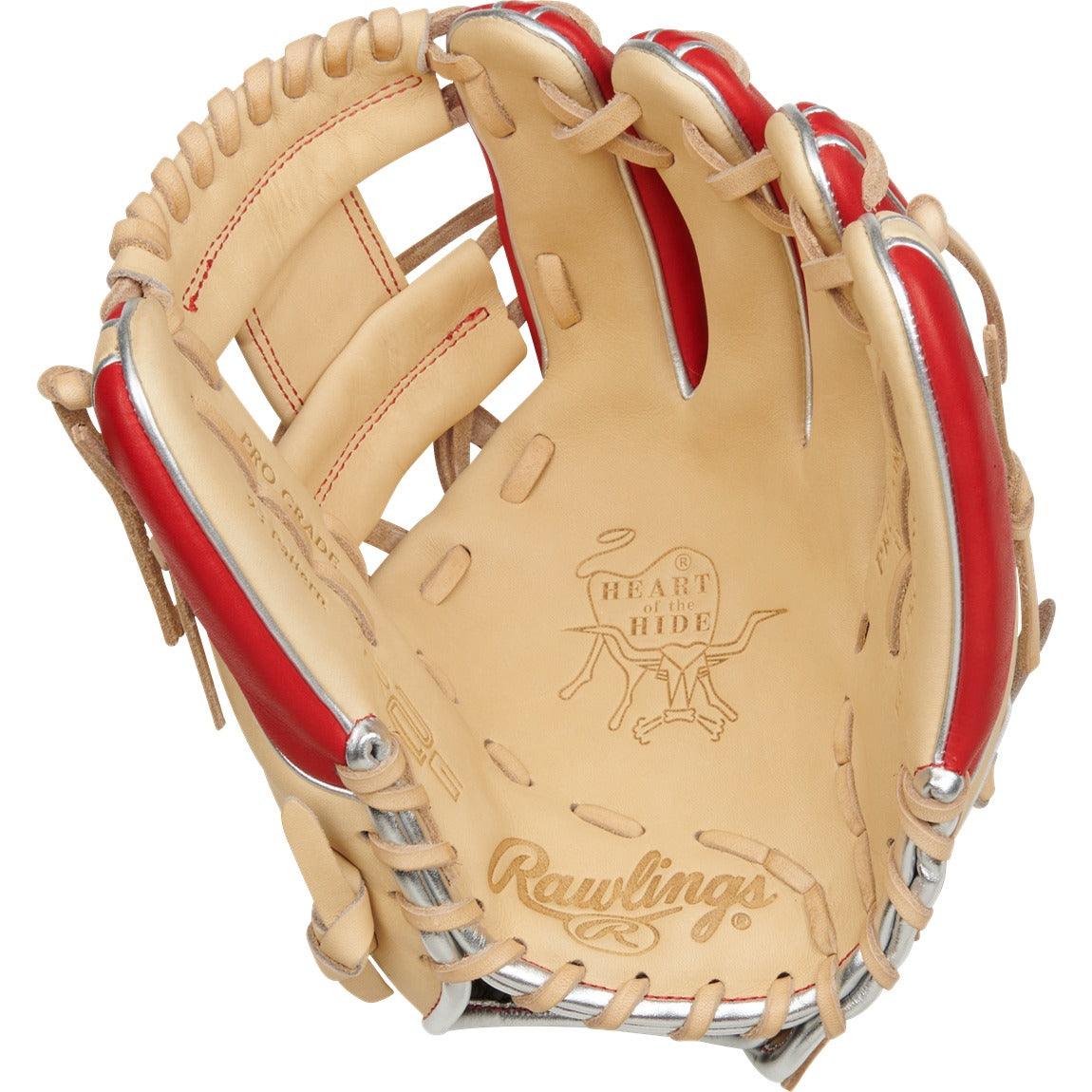 2024 Rawlings Heart of the Hide 11.5" Baseball Glove