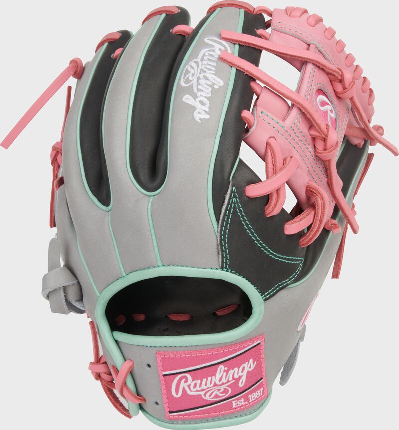 RAWLINGS HEART OF THE HIDE PROR934-2DSP RIGHT THROW 11.5"