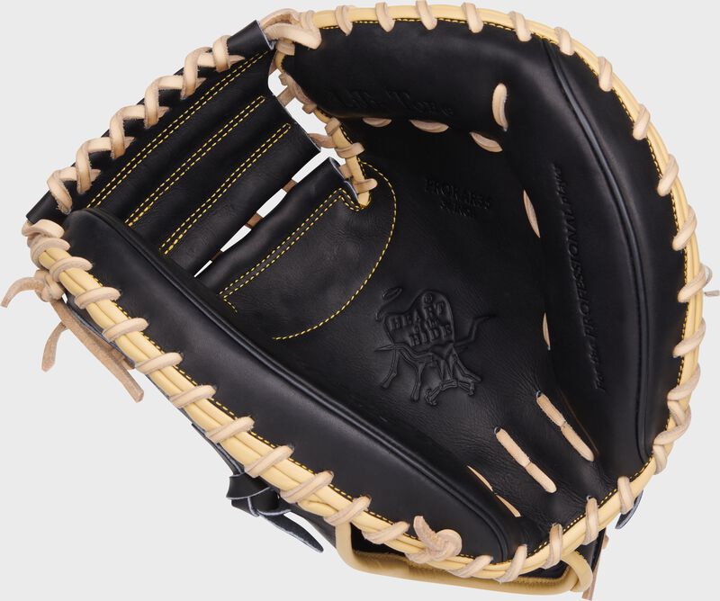 RAWLINGS HEART OF THE HIDE PRORAR35 RIGHT THROW 34" CATCHERS MITT
