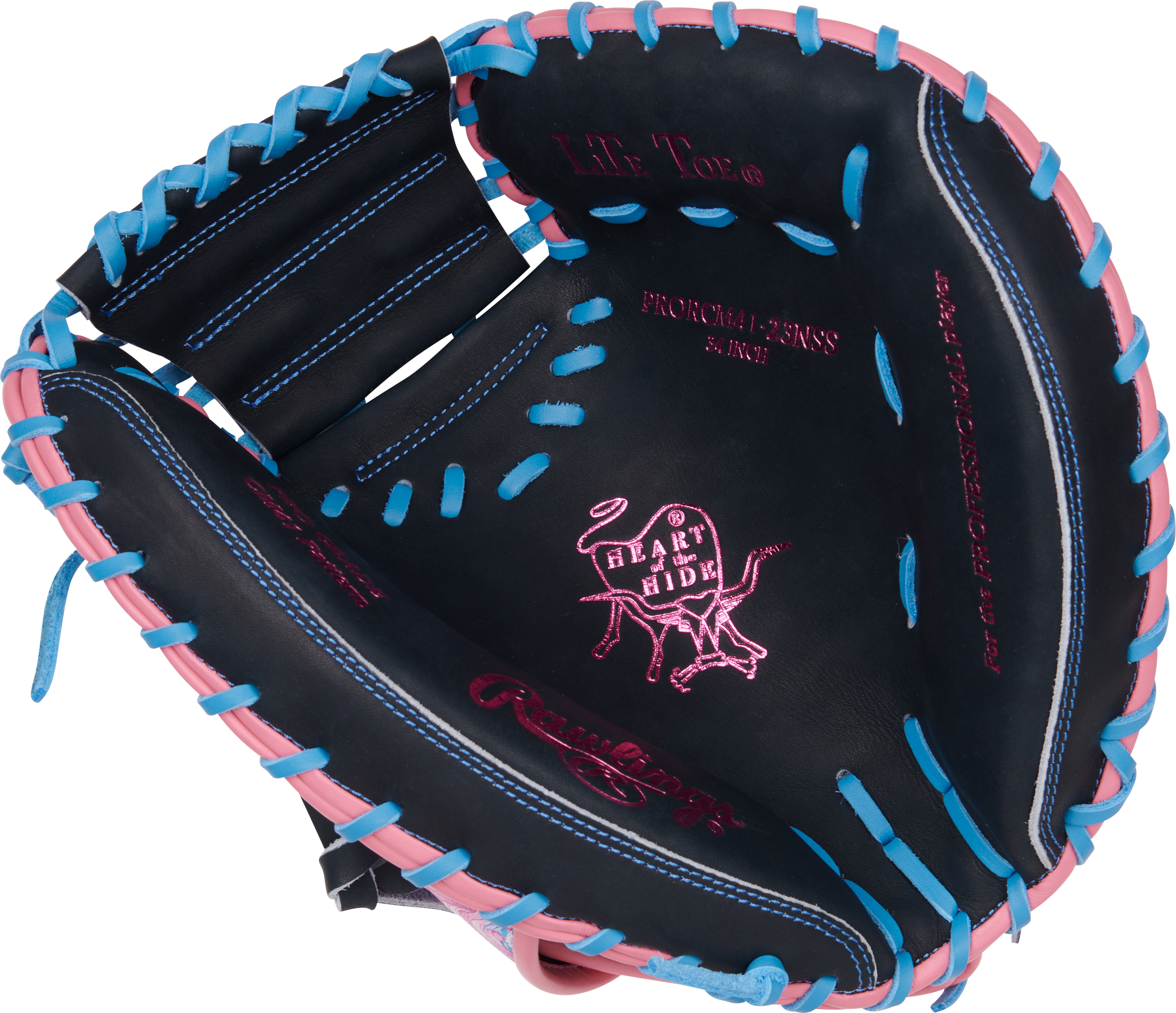 Rawlings Heart of the Hide Color Sync 34" Catcher's Glove (2025)