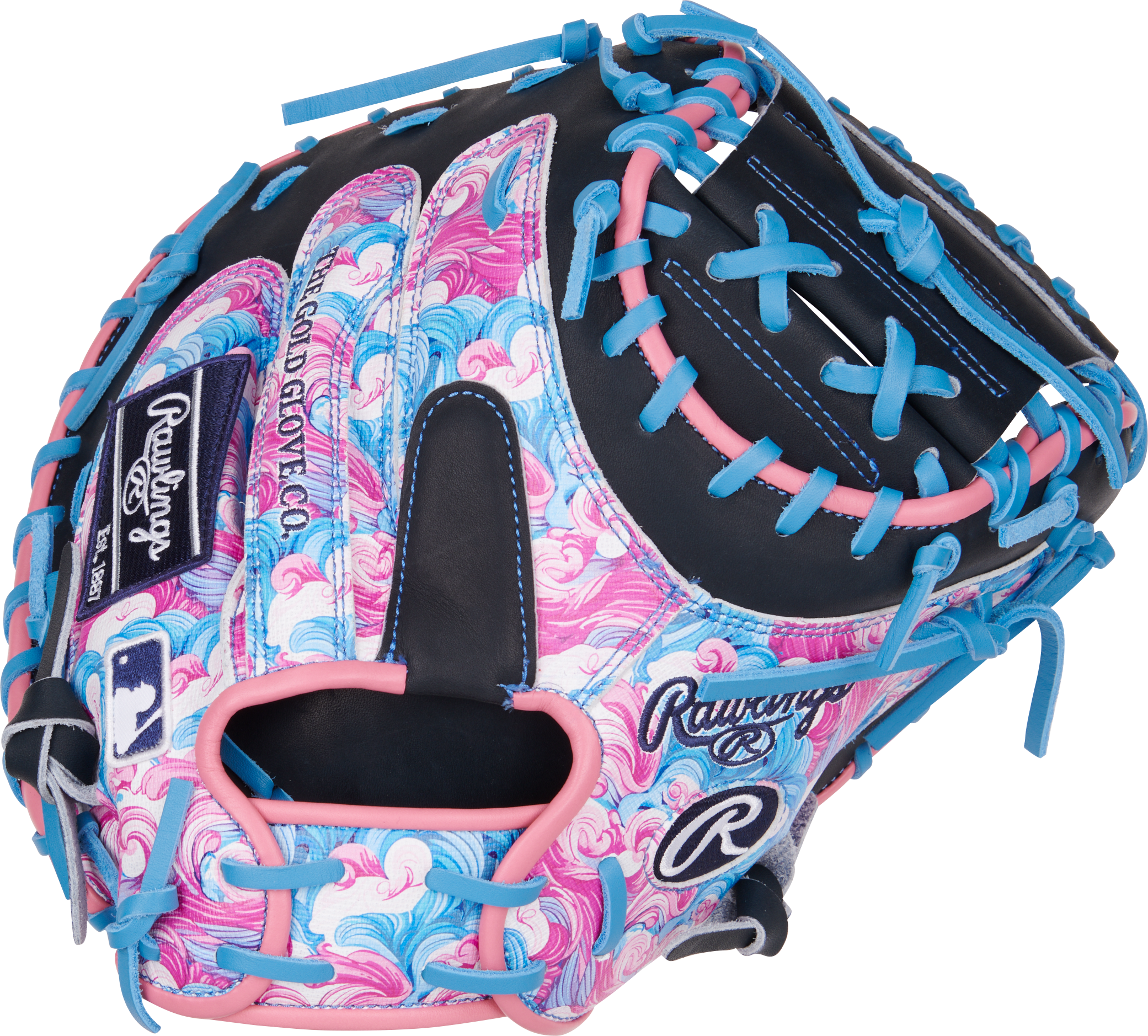 Rawlings Heart of the Hide Color Sync 34" Catcher's Glove (2025)