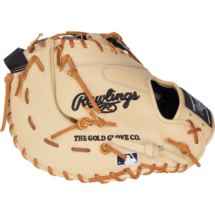 2025 Rawlings 13" Heart of the Hide First Base Mitt (PRORDCT-10C)