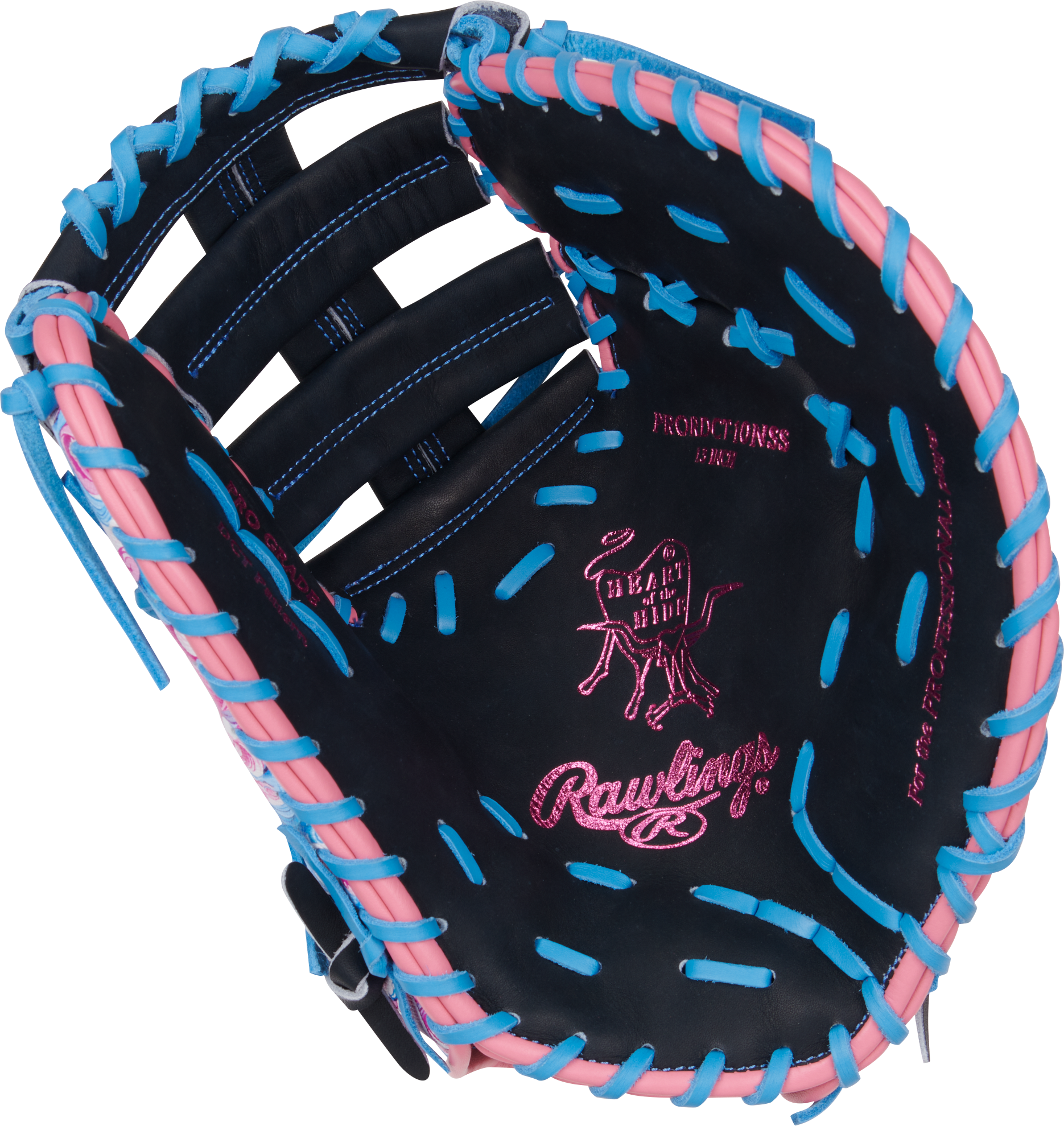 Rawlings Heart of the Hide Color Sync 13" First Base Glove (2025)