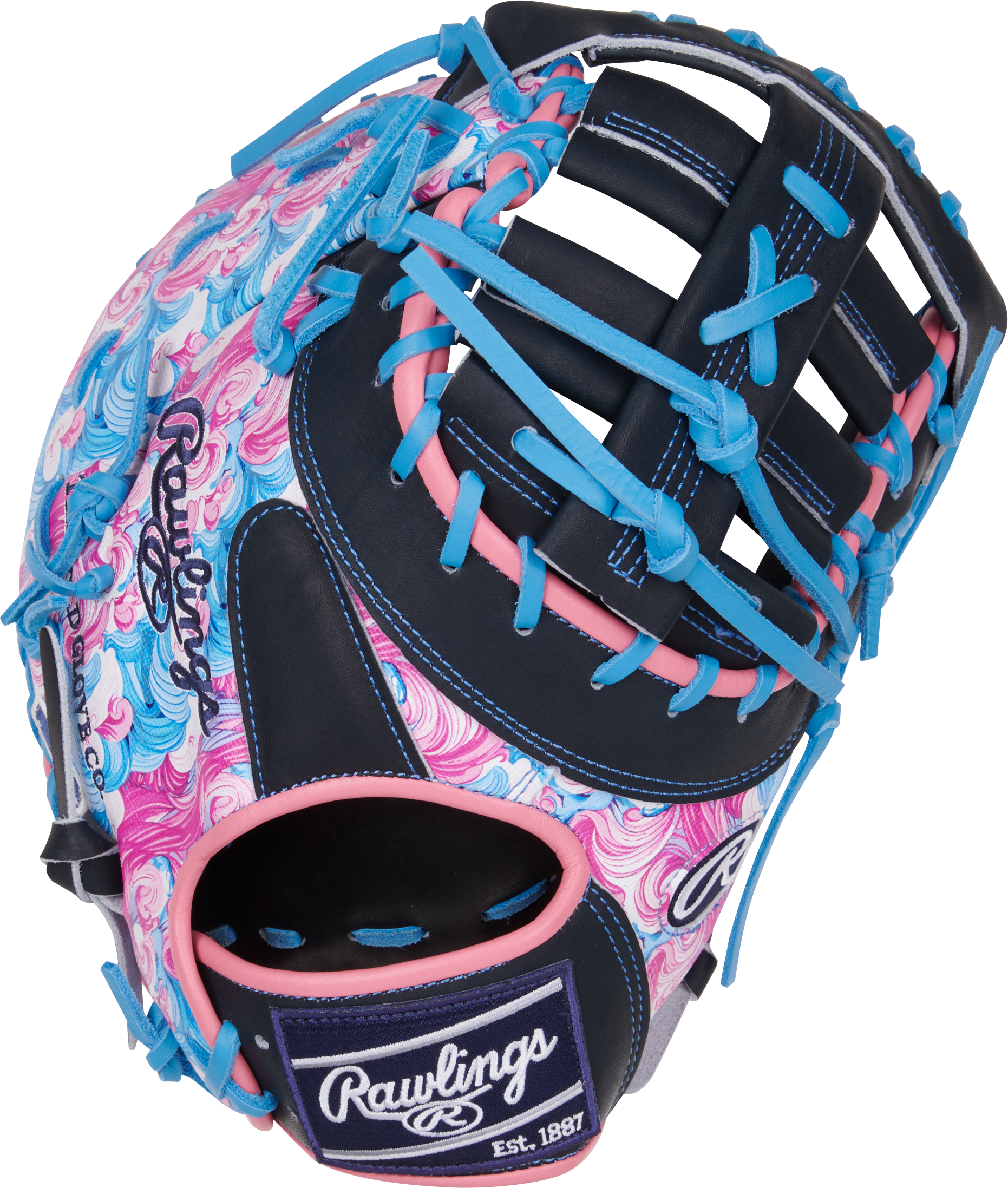 Rawlings Heart of the Hide Color Sync 13" First Base Glove (2025)