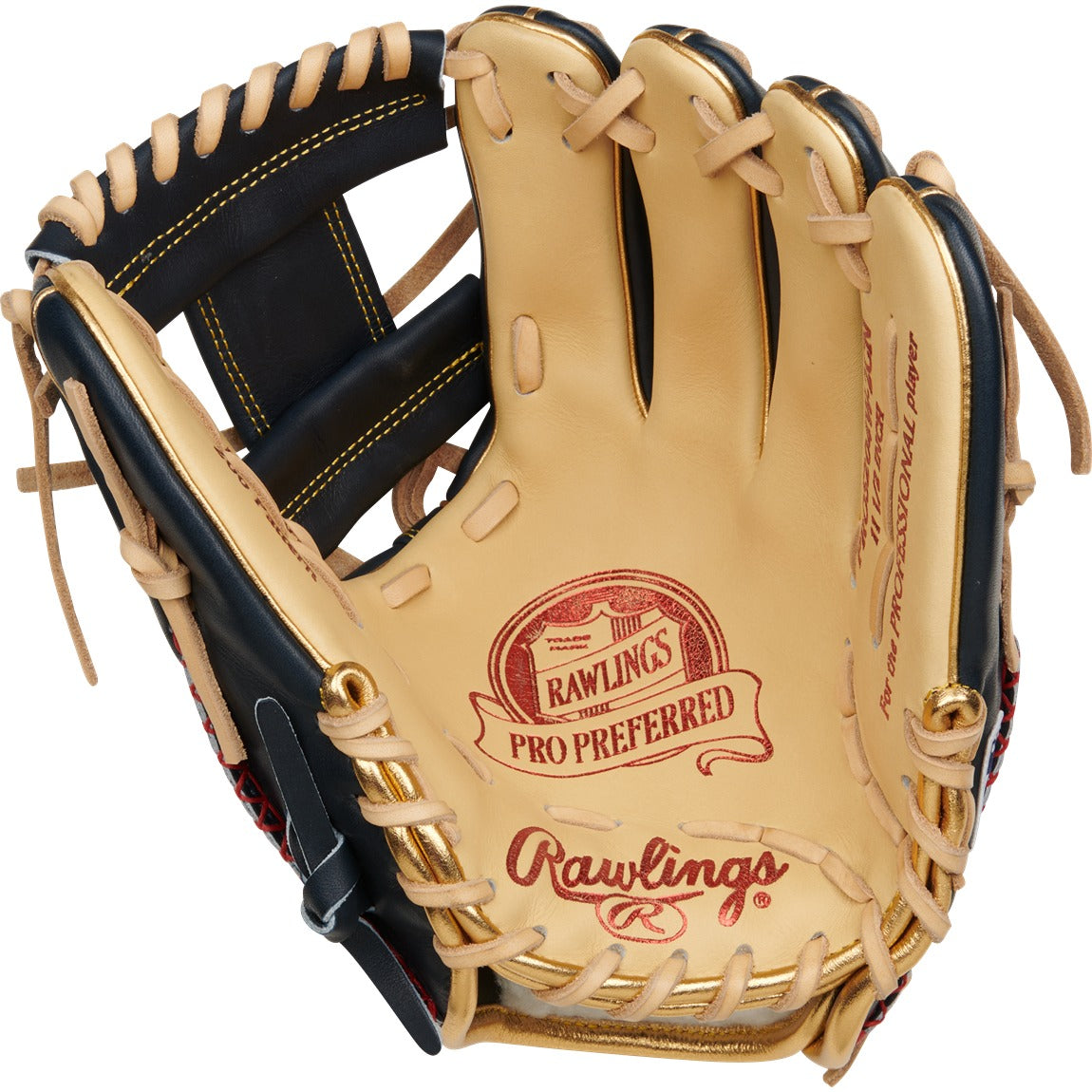 2024 Rawlings Pro Preferred 11.5" Infield Baseball Glove