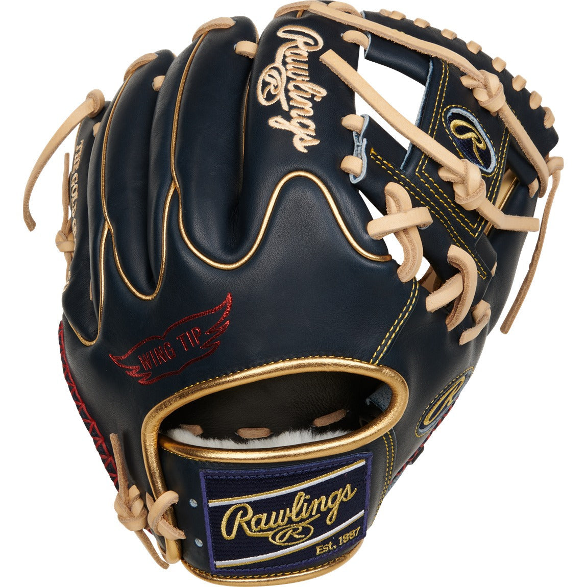 2024 Rawlings Pro Preferred 11.5" Infield Baseball Glove