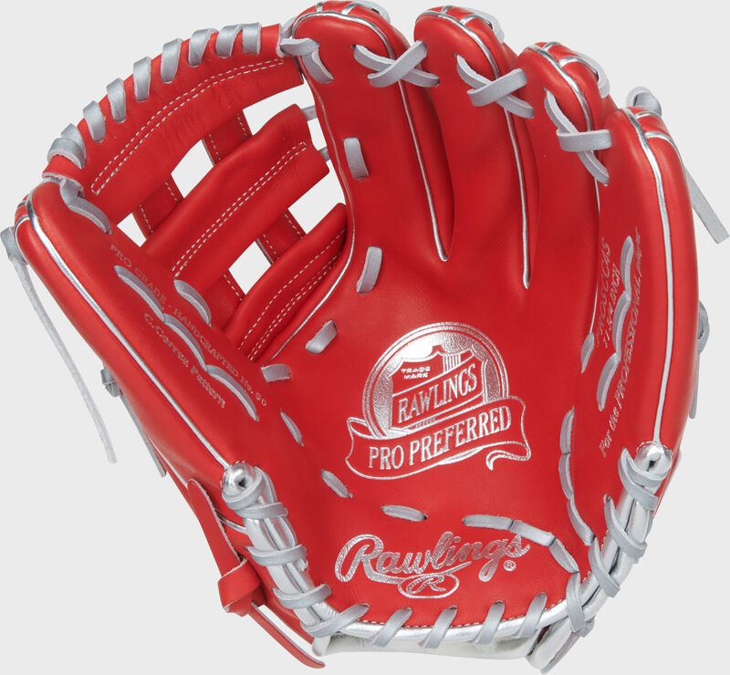 RAWLINGS PRO PREFERRED PROSCC4S RIGHT THROW 11.75"