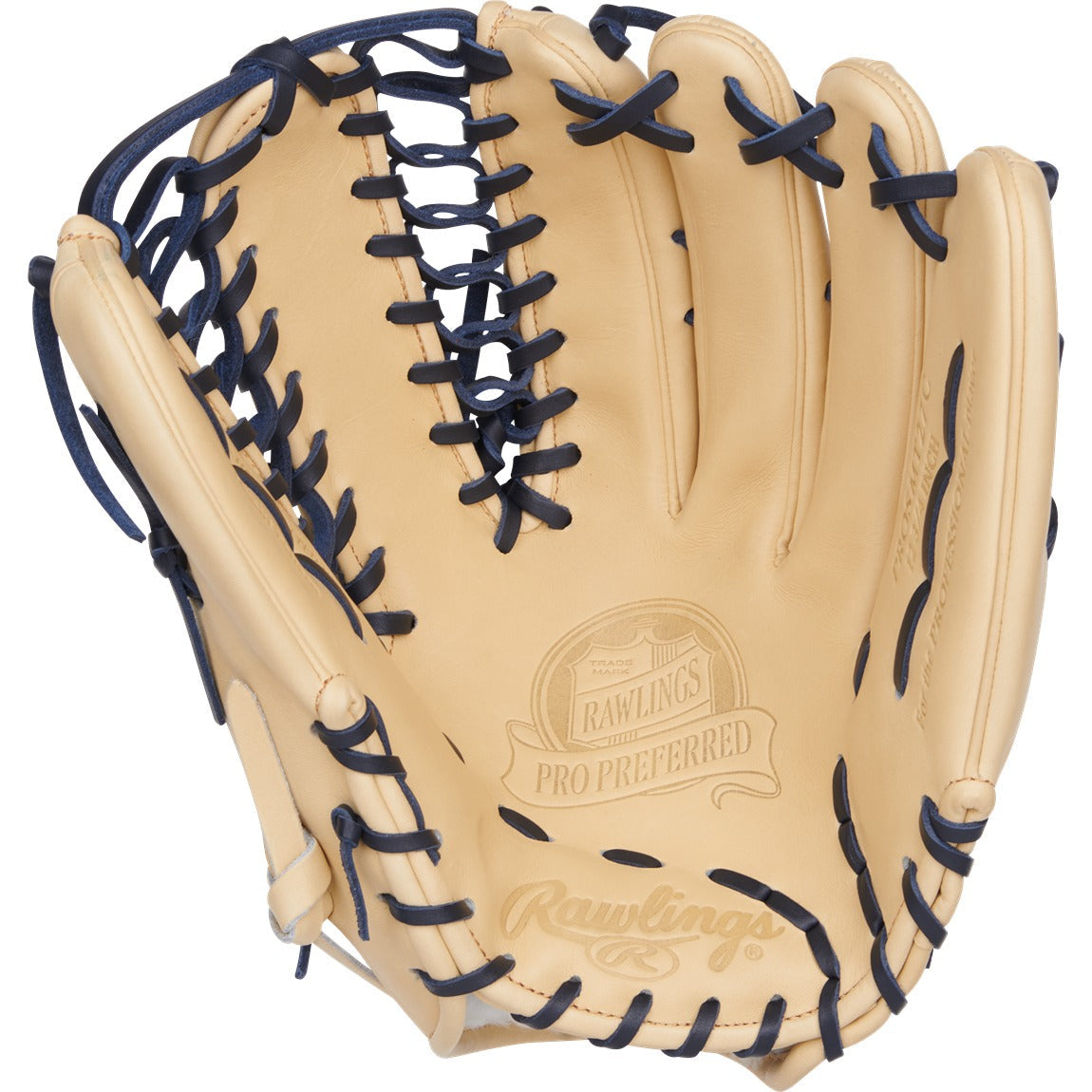 2025 Rawlings 12.75" Mike Trout Pro Preferred Outfield Glove