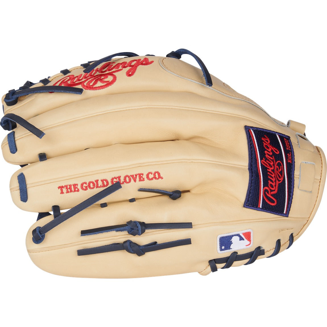2025 Rawlings 12.75" Mike Trout Pro Preferred Outfield Glove