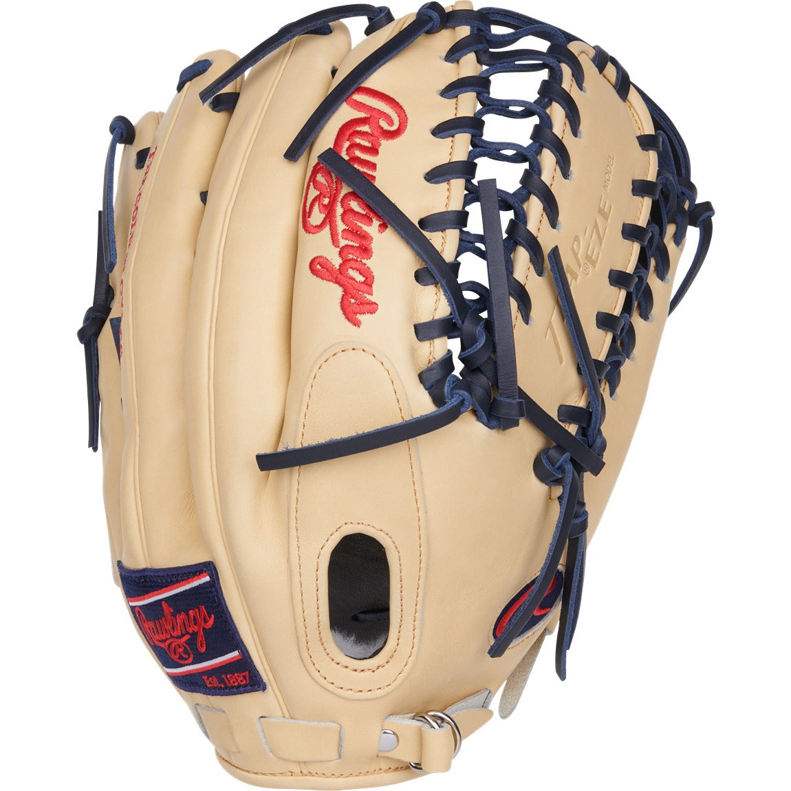 2025 Rawlings 12.75" Mike Trout Pro Preferred Outfield Glove