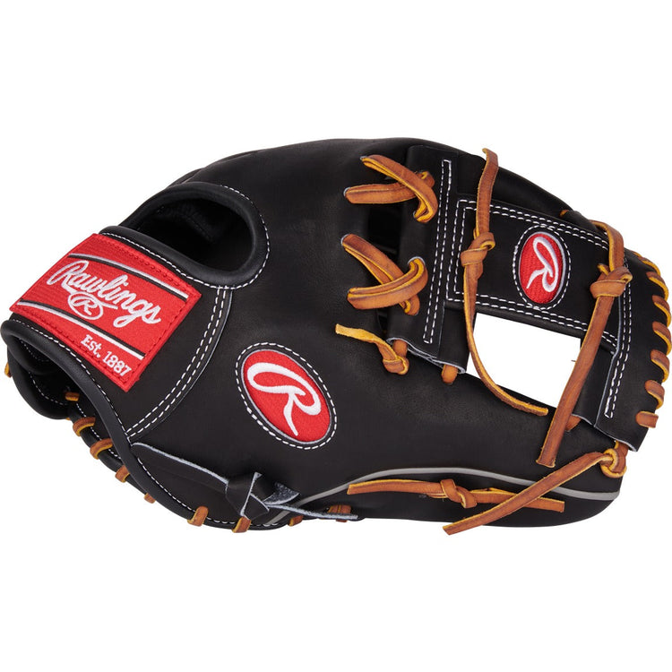 2025 Rawlings 11.5" Heart of the Hide Traditional Infield Glove (PROT204-2B)