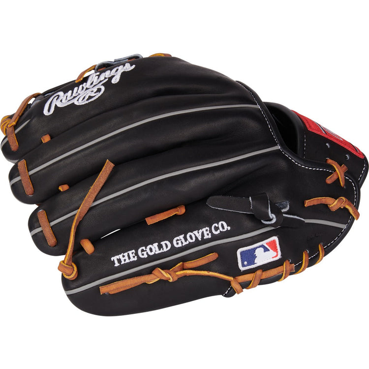 2025 Rawlings 11.5" Heart of the Hide Traditional Infield Glove (PROT204-2B)