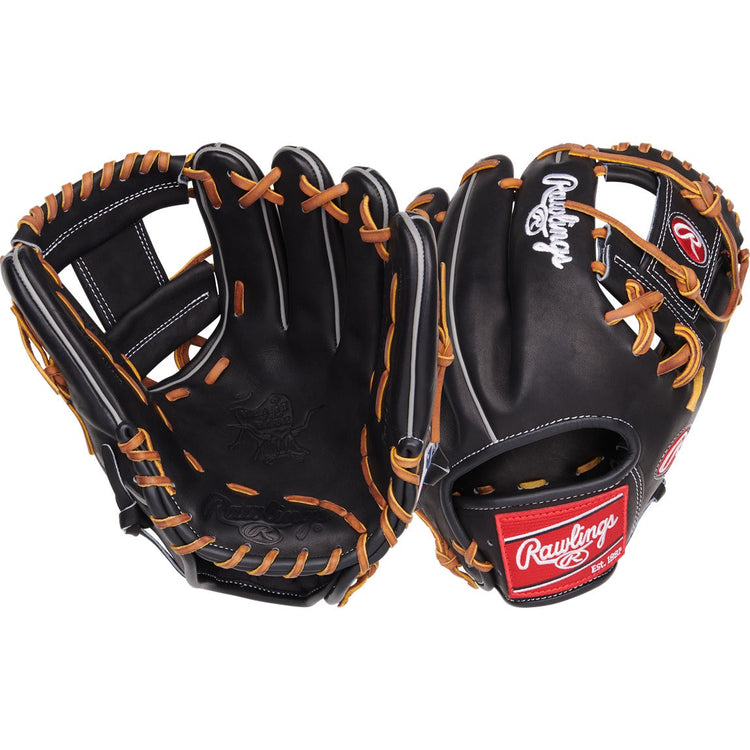 2025 Rawlings 11.5" Heart of the Hide Traditional Infield Glove (PROT204-2B)