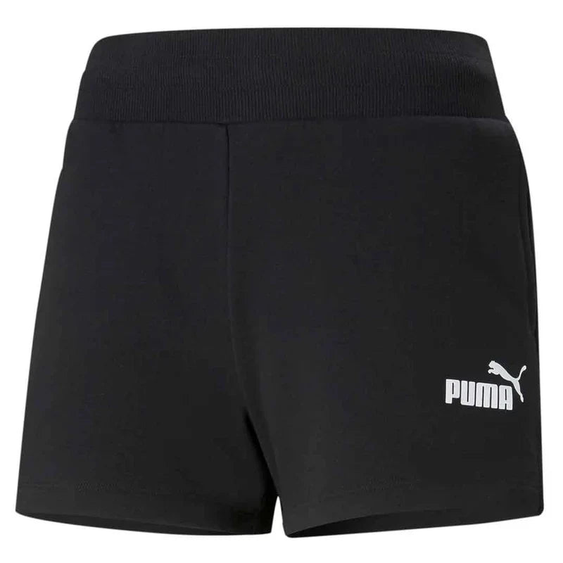 Puma Essentials 4in Sweat Shorts - Women