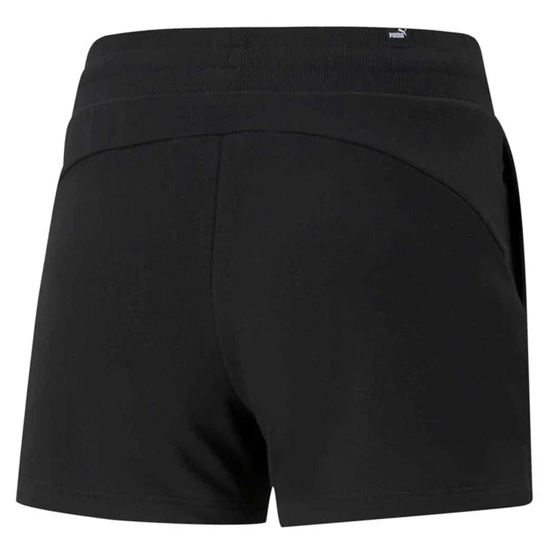 Puma Essentials 4in Sweat Shorts - Women