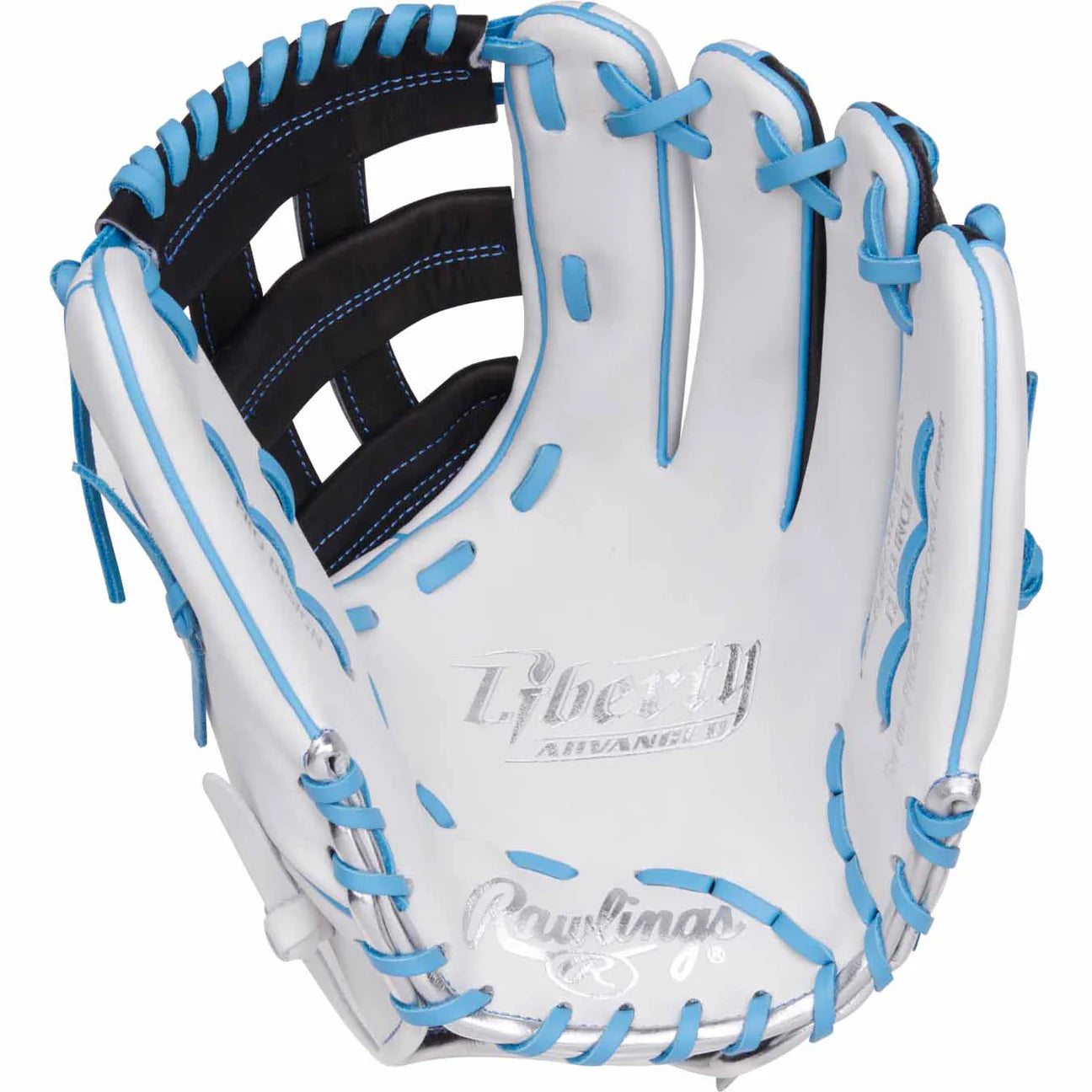 RAWLINGS LIBERTY ADVANCED RLA207SB-6WSS 12.25" RIGHT THROW GLOVE