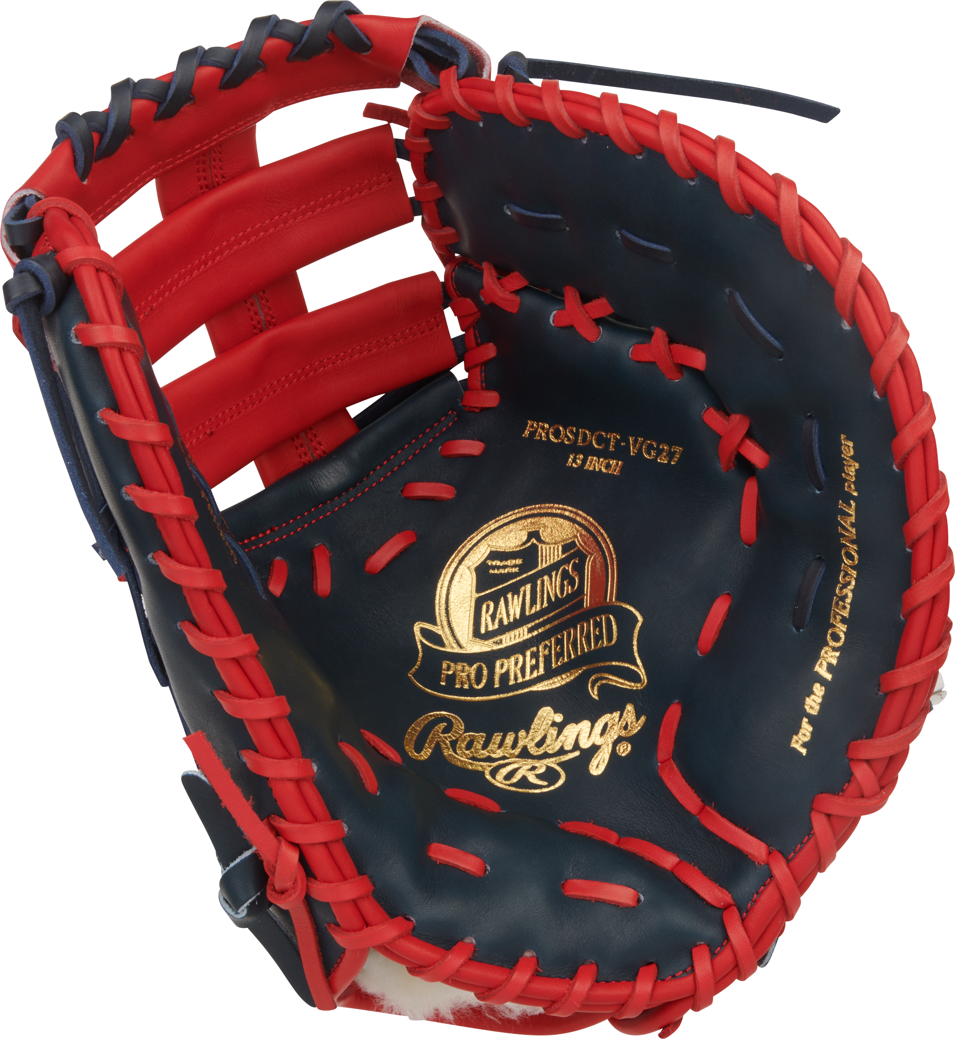 Rawlings Heart of The Hide Vladdy Pro Preferred 13" First Base Glove (2025)