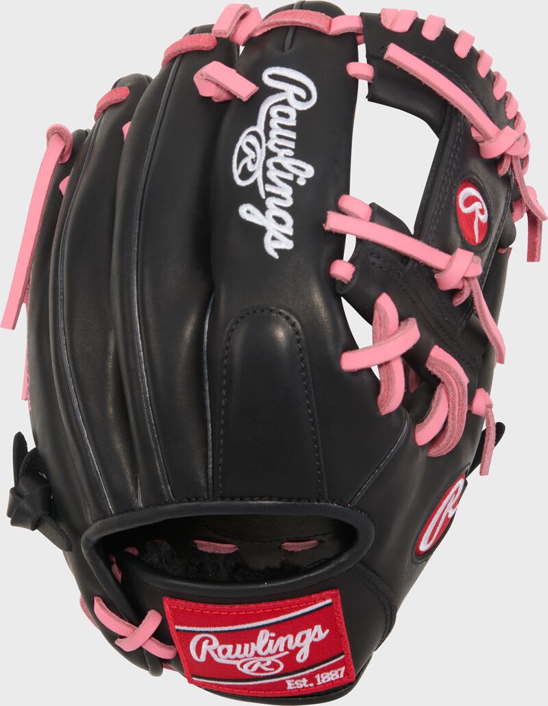 RAWLINGS R9 CONTOUR FIT R91125U-2BP GLOVE