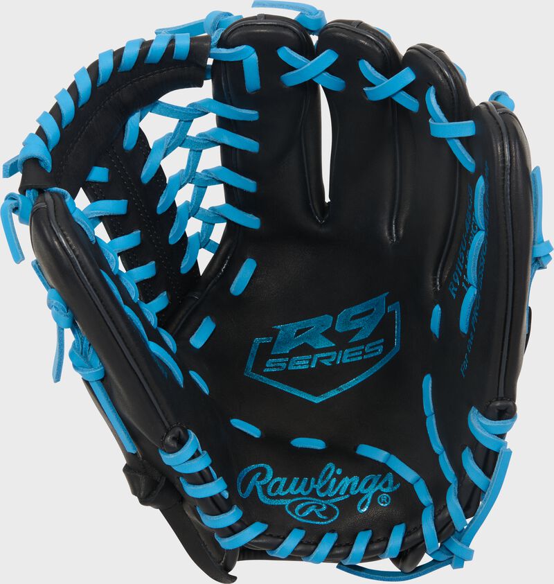 RAWLINGS R9 CONTOUR FIT R9115U-4BCB 11.5" GLOVE