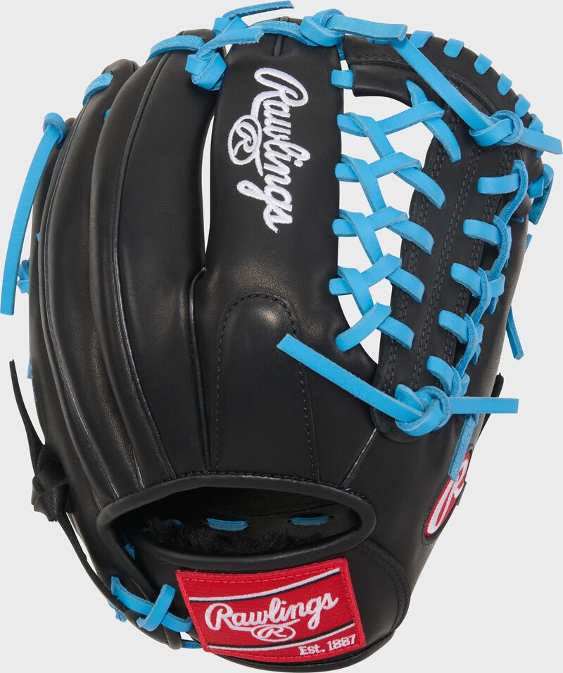 RAWLINGS R9 CONTOUR SERIES R9115U-4BCB LEFT THROW 11.5" GLOVE