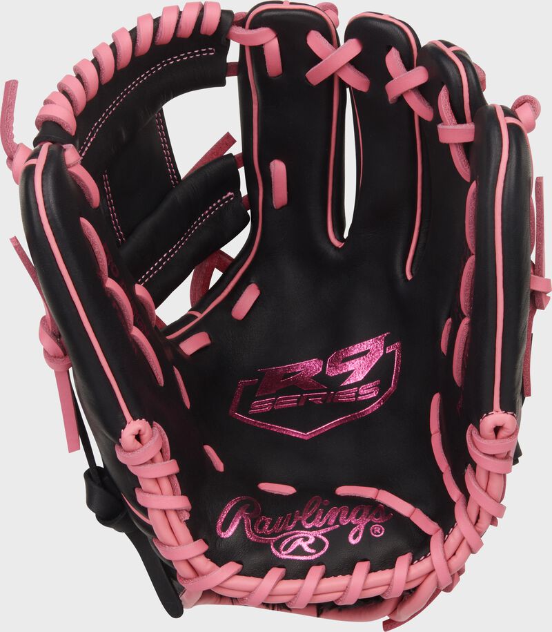 RAWLINGS R9 SERIES R9204-2BP RIGHT THROW 11.5" GLOVE
