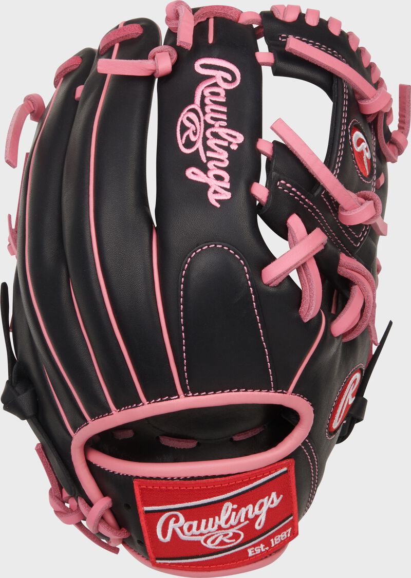 RAWLINGS R9 SERIES R9204-2BP RIGHT THROW 11.5" GLOVE