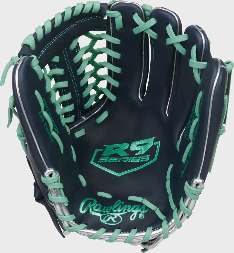 RAWLINGS R9 SERIES R9205-4N RIGHT THROW 11.75" GLOVE