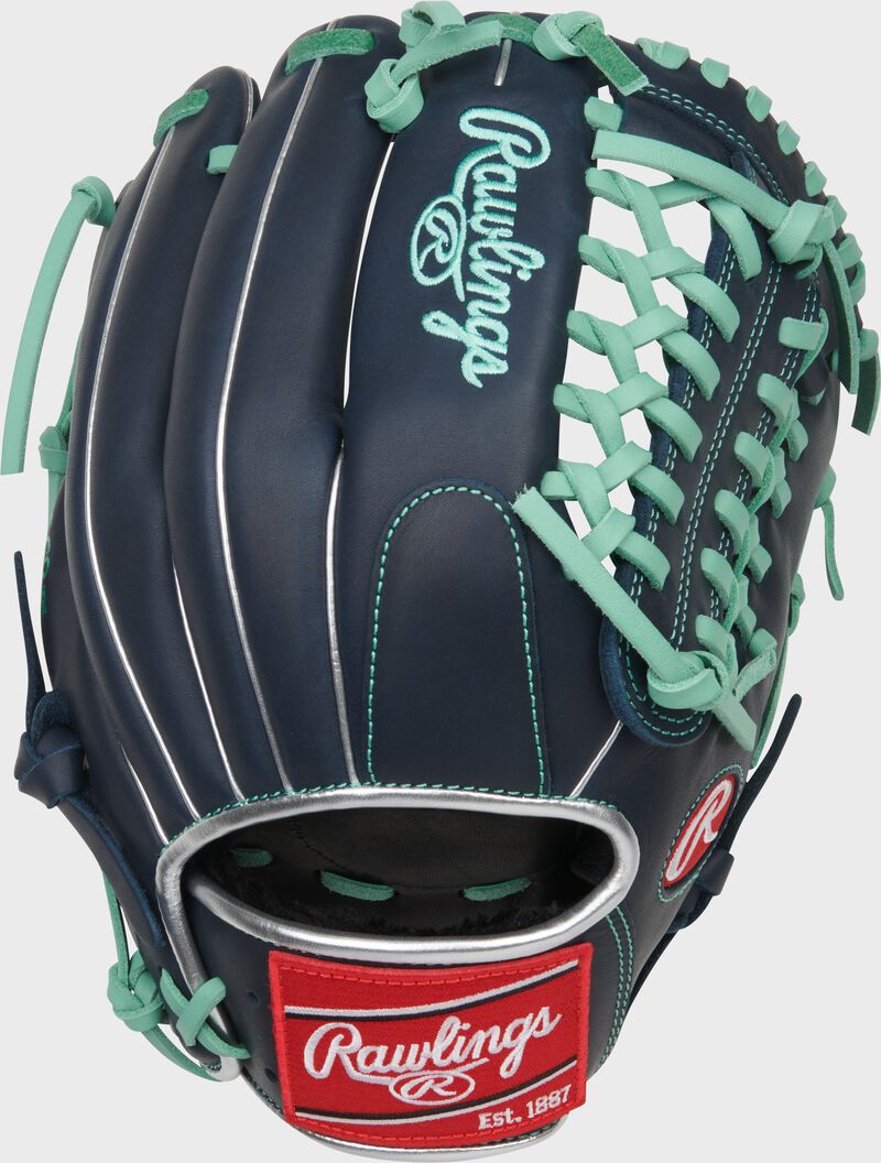 RAWLINGS R9 SERIES R9205-4N RIGHT THROW 11.75" GLOVE