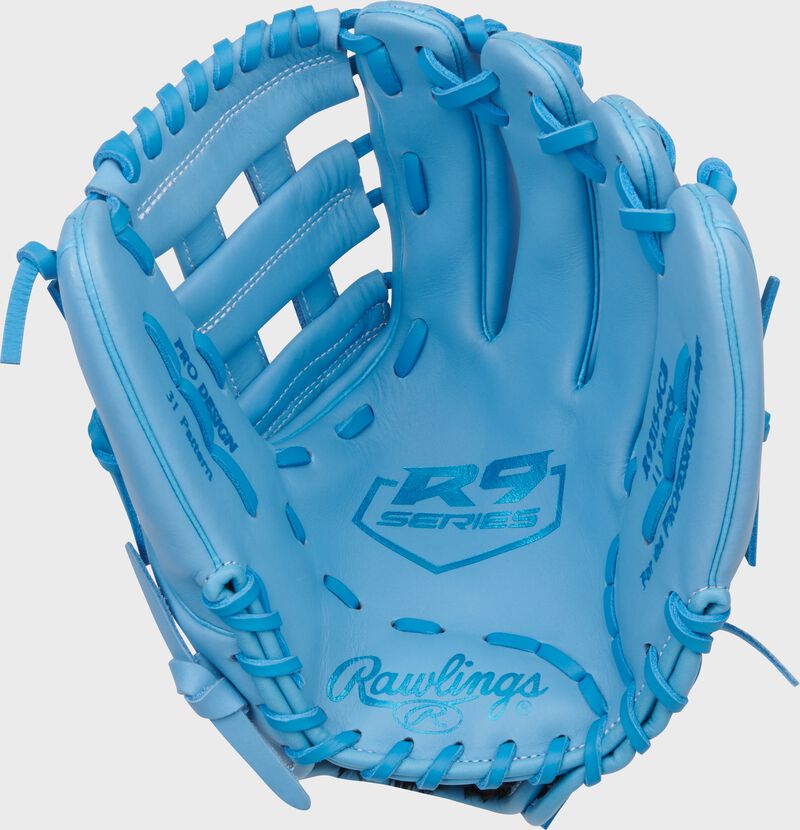 RAWLINGS R9 SERIES R9315-6CB RIGHT THROW GLOVE 11.75"