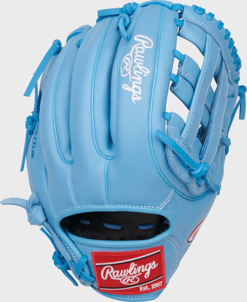 RAWLINGS R9 SERIES R9315-6CB RIGHT THROW GLOVE 11.75"