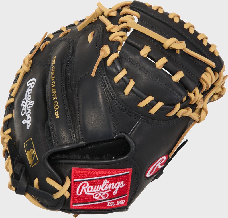 RAWLINGS R9 CONTOUR FIT  R9CMU-23BC RIGHT THROW 32" CATCHERS MITT