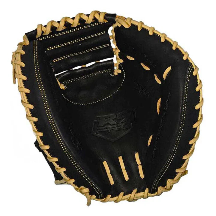 RAWLINGS R9 PRO ADLEY RUTSCHMAN 32.5" R9PCM33AR RIGHT CATCHER'S MITT