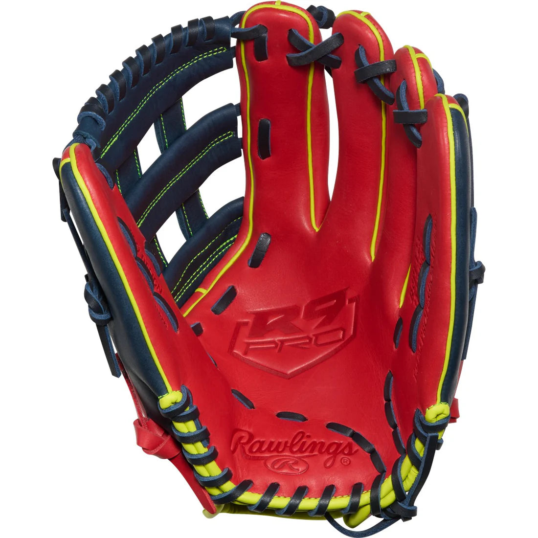 RAWLINGS R9 PRO R9PFT23 TATIS JR 12.5" RIGHT THROW GLOVE