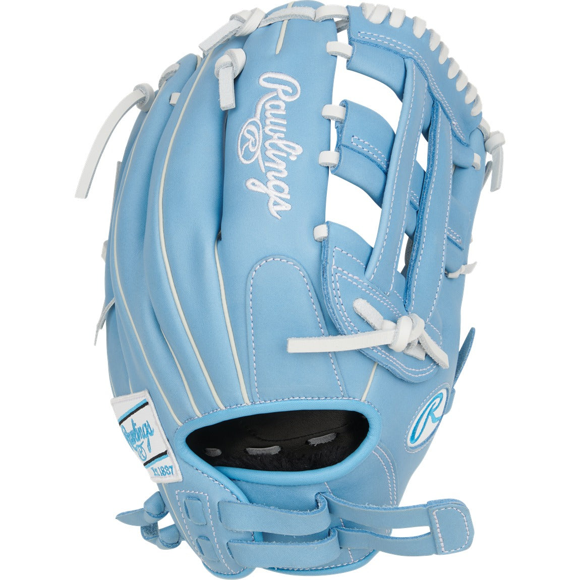 2025 Rawlings R9 12" Fastpitch Softball Glove (R9SB120-4B)