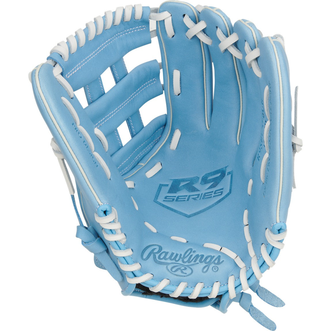 2025 Rawlings R9 12" Fastpitch Softball Glove (R9SB120-4B)