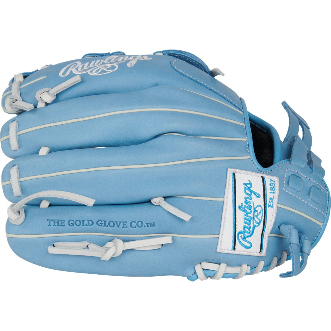 2025 Rawlings R9 12" Fastpitch Softball Glove (R9SB120-4B)