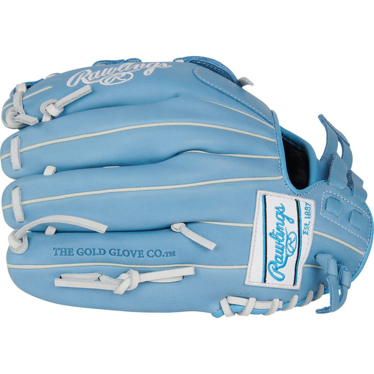 2025 Rawlings R9 12" Fastpitch Softball Glove (R9SB120-4B)