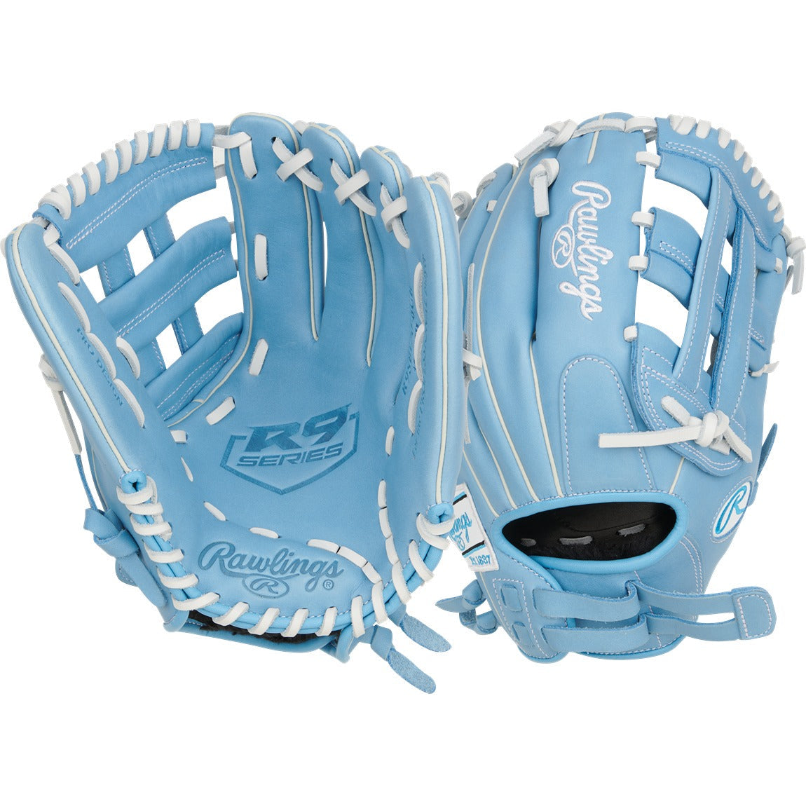 2025 Rawlings R9 12" Fastpitch Softball Glove (R9SB120-4B)